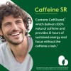 BESTVITE Caffeine SR (Sustained Release) 100mg- Made with CaffXtend (120