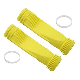 ATIE Pool Cleaner Long Life Diaphragm W69698 with Retaining Ring W81600 Replacement Compatible with Zodiac G3, G3 PRO, G4 Pool Cleaner Diaphragm W69698 (2 Pack)