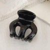 Octopus claw clip, pretty hair clip, updo claw clip, half-hair clip / 문어발 집게핀 예쁜 헤어핀 올림머리집게핀 반머리핀