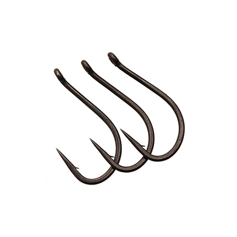 ESP Cryogen Stiff Rigger Barbless Hooks: 6