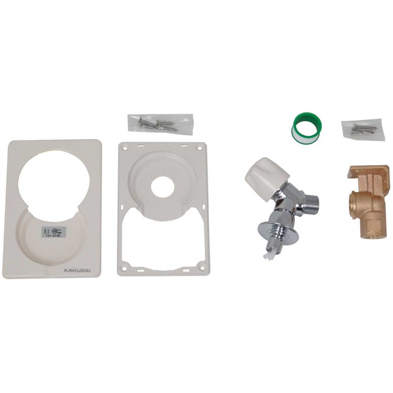 Kakudai 731-015K Washing Machine Faucet