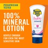 Banana Boat Baby 100% Mineral, Tear-Free, Reef Friendly, Broad Spectrum