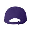 One Size Purple Dad Lobster Embroidered Hat