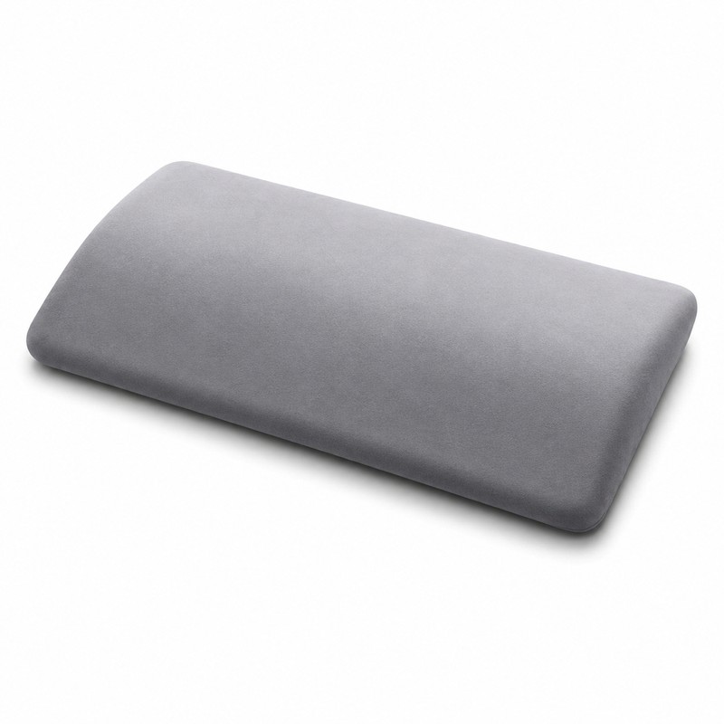 Lumbar Support Pillow for Sleeping – Memory Foam Waist Cushion