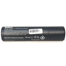 SCOTCH & SODA Unisex Barfly Eau De Toilette Cologne Perfume Travel Size 10ml