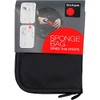 Knirps Sponge Bag Umbrella Bag with Zip for Pocket Umbrellas,