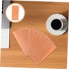 Healeved Specially Designed for Storage 10pcs of Fragrant Cedar Sheets