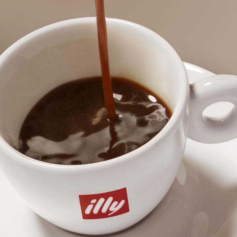 Illy Caffè Moka 100% Arabica - 250 gr