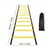 Agility Ladder Training Set for Speed & Footwork – Complete