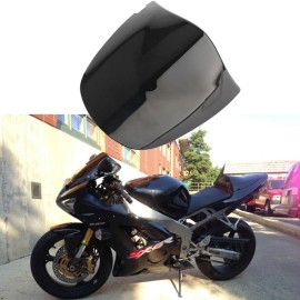 Sportfairings ABS Black Rear Seat Cover Cowl For Kawasaki Ninja ZX6R 636 2003 2004 ZX-6R 03 04