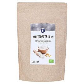 Maltodextrin 19 Organic Powder