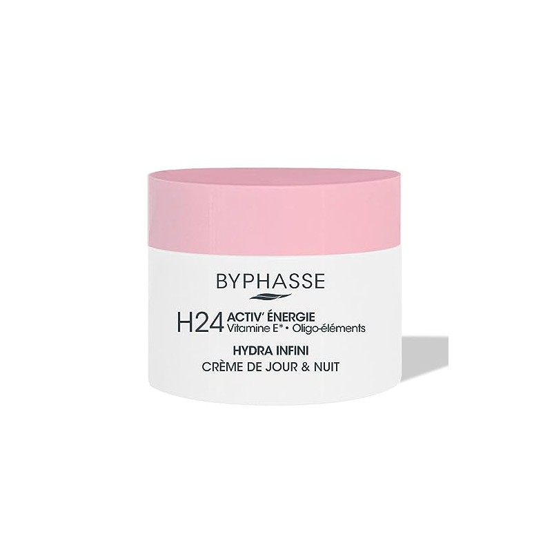 24H HYDRA INFINI Tages- und Nachtcreme, 50 ml