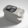 Fingertip Pulse Oximeter with Large LED Display, Accurate Spo2 &