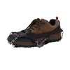 2pcs/set 12 Tooth Crampons Shoe Cover Rust Resistance Durable Outdoor