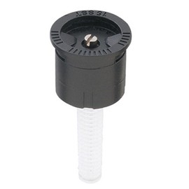 Orbit 53895, 15-Feet Female Springloaded Pop-Up Sprinkler Spray Head Nozzle, Side Strip Str