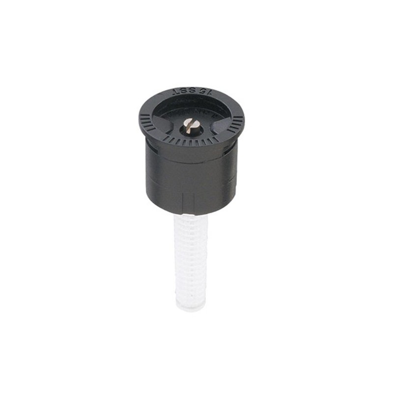 Orbit 53895, 15-Feet Female Springloaded Pop-Up Sprinkler Spray Head Nozzle,