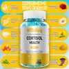 Cortisol Supplements Gummies for Women 2 Pack,Cortisol Reducer
