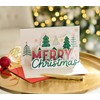 American Greetings Pop Up Christmas Card for Son (Great Guy)
