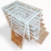 Lazerillo Organizador Para Pallets Lashista Starter