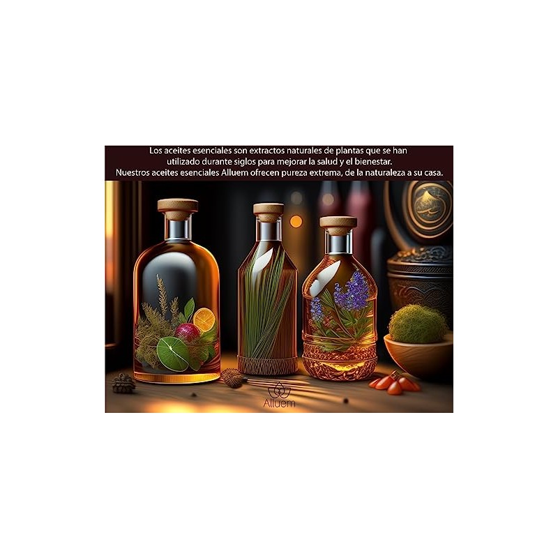 Aceite Para Masajes Nardo Grado Terapeutico