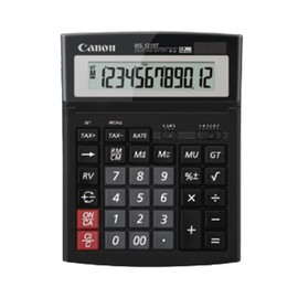 Canon WS-1210T Calculator - Ideal companion for business professionals.