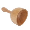 Copa de Masaje de Mano de Madera, Copa Sueca de