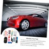NOLITOY 1 Set Car Film Wrapping Tool Kit Professional Vehicle