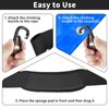 Heavy Duty Leaf Tarp Strap for Effortless Leaf Moving, 10.2