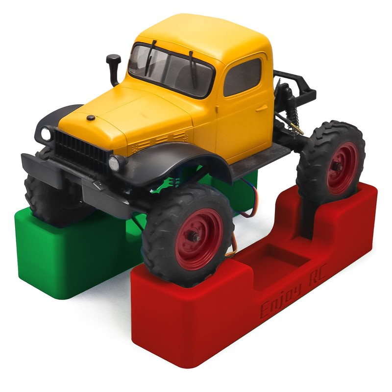 RC Car Stand RC Stand Simulation and Static Display RC