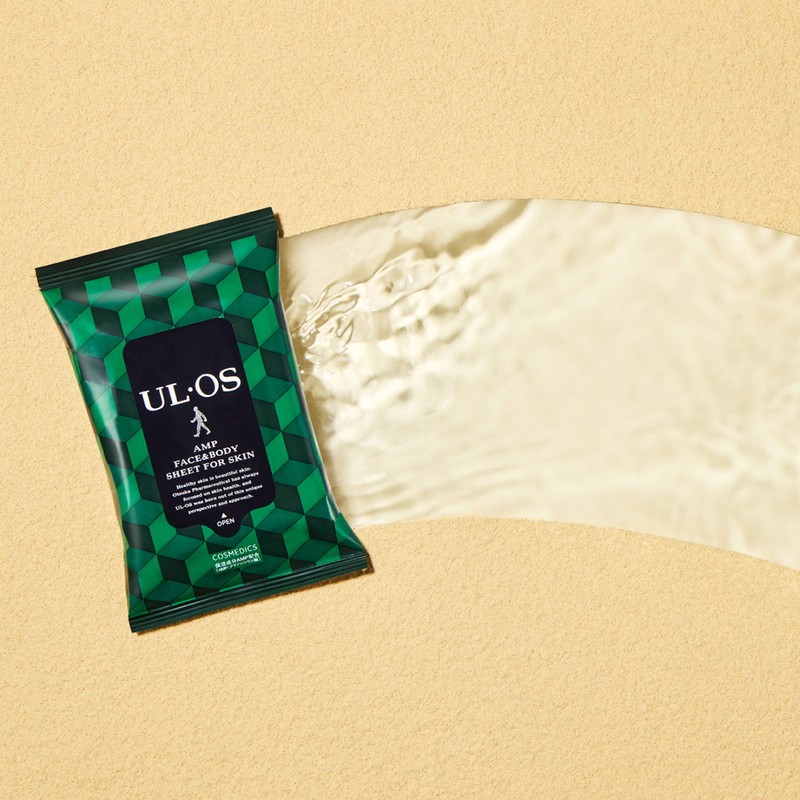 Uros face sheets 14 sheets, 4 pieces / 우르오스 페이스