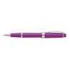 Cross Bailey Light Polished Purple Resin Rollerball Pen