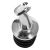 Westmark Spirit Pourer for Bottles with Plastic Stopper & Brass