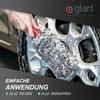 Glart Cleaning and care: