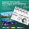 GREENBOX Compatible SP3500 406989 Black Toner Cartridge 6,400 Pages Compatible