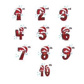 2nd Christmas | My Second Christmas Ornament | Yearly Baby Girl Ornament | Boy Ornament | Baby Gift | Custom Ornament | Gift for Baby