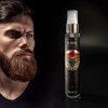 ACEITE PARA BARBA Y BIGOTE DE BERGAMOTA, EUCALIPTO Y ROMERO