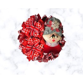 Christmas Wreath, Christmas, Holiday Wreath, Christmas Front door wreath