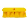 SPARTA Flo-Thru Heavy-Duty Deck Scrub Brush Nylon Bristled, Boat and