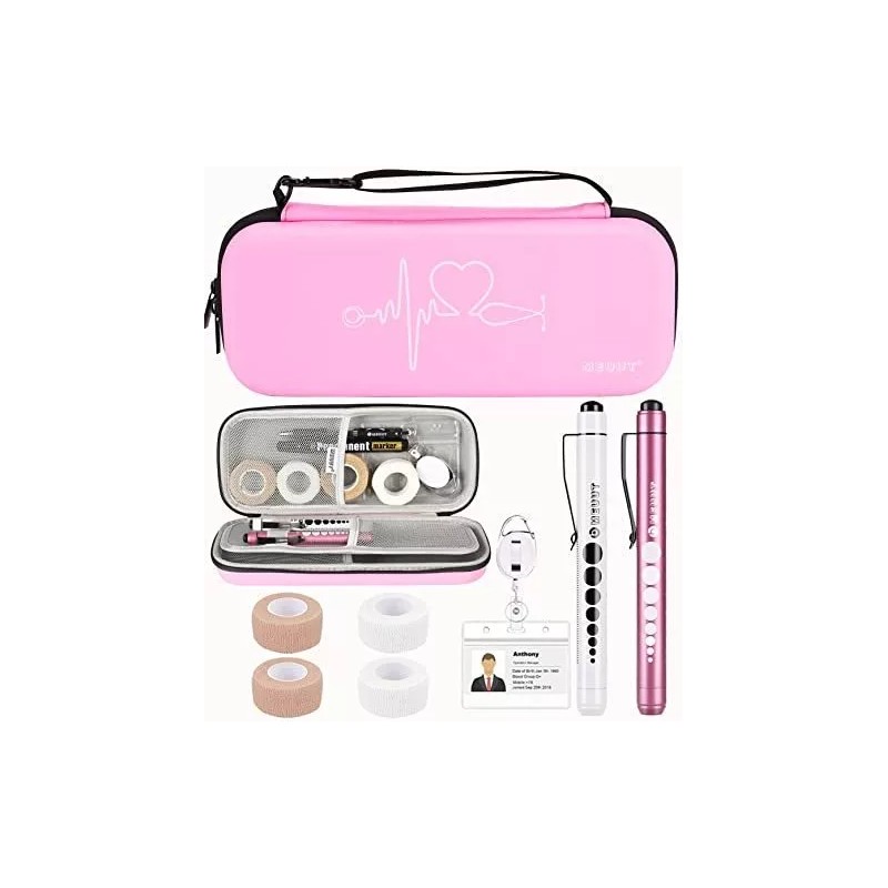Meuut Kit De 11 Piezas Fundas De Estetoscopio