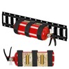 E-Track Fire Extinguisher Mount Holder for Cargo Trailer and Truck|