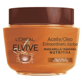 Elvive Oil extraordinario Mask 300 ml – Unisex