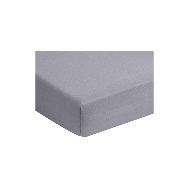 Träumeland Fitted Sheet dark grey