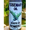 Aromatherapy Aceite de Romero ✅ Rosemary Oil Body Facial Aromatherapy