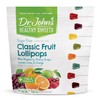 Dr. John’s Sugar Free Classic Fruit Tooth Lollipops – Keto
