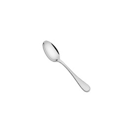 Tramontina 63925/070 Teaspoon, Florence, 5.5 inches (14 cm), All Stainless Steel, 18-10 Stainless Steel, Hotel Grade, Dishwasher Safe, Durable, Made in Brazil