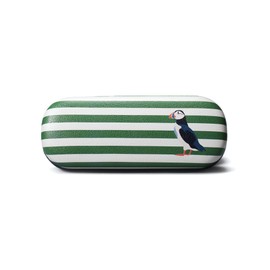 Half Moon Bay RSPB Glasses Case - Puffin Gifts - Birds - Bird Watching, Multicolor, One Size
