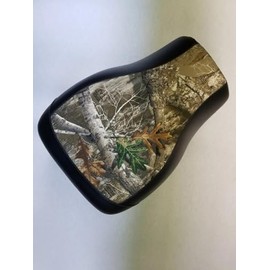 HCC Racing seat Cover Compatible with Honda FOURTRAX TRX 300 FITS 1988-2000 Years Xtra CAMO/Black