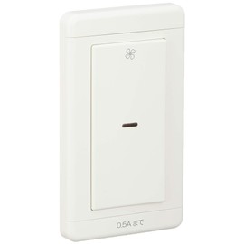 Mitsubishi Electric P-11SW2 Duct System Member (Exhaust Fan Only) Control Member