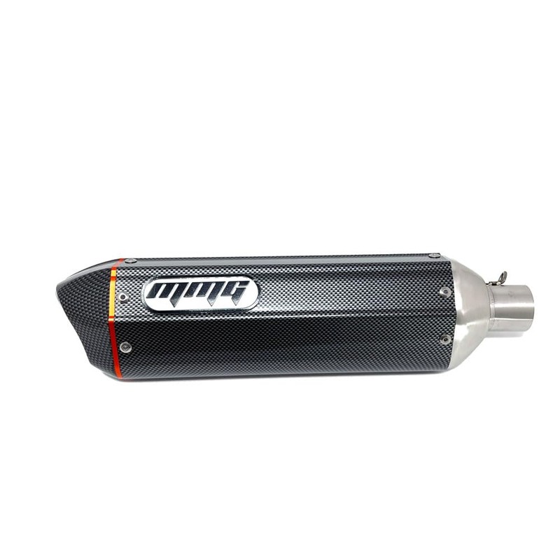 MMG Exhaust System Muffler for GY6 125cc 150cc 4 Stroke