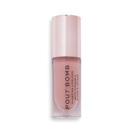 Makeup Revolution, Pout Bomb, Lipgloss, Doll, 4.6ml